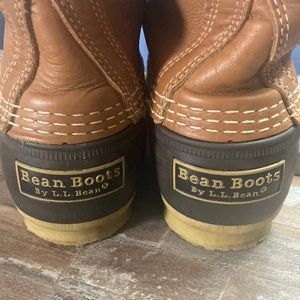 Bean Boots LL Bean size 4 M